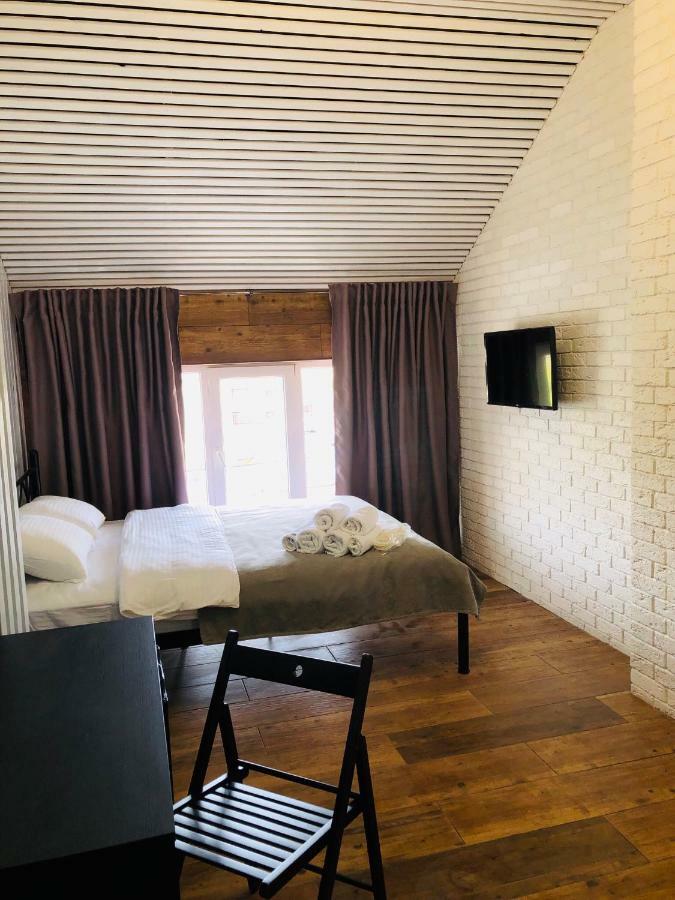 Captain Hotel Zatoka Bagian luar foto